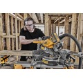 Miter Saws | Factory Reconditioned Dewalt DCS781BR 60V MAX Brushless Lithium-Ion 12 in. Cordless Double Bevel Sliding Miter Saw (Tool Only) image number 18