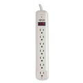 Percentage Off | Tripp Lite TLP712 7 Outlets 12 ft. Cord 1080 Joules Protect It Surge Protector - Light Gray image number 3