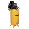 Air Compressors | Dewalt DXCM803.COM 80 Gallon 2 Stage 175 Maximum PSI 14.6 SCFM @ 100 PSI Oil-Lubricated Vertical Air Compressor image number 2