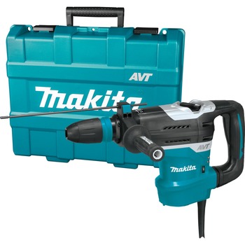 Factory Reconditioned Makita HR4013C-R 120V 11 Amp Variable Speed SDS‑MAX AVT 1-9/16 in. Corded Rotary Hammer