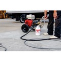 Pressure Washers | Pressure-Pro E4040HA-20 Eagle II Series 4000 PSI 4 GPM Direct Drive AR Pump Honda GX390 Cold Water Gas Pressure Washer image number 4