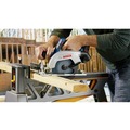 Circular Saws | Factory Reconditioned Bosch GKS18V-22LN-RT 18V Brushless Lithium-Ion Blade-Left 6-1/2 in. Cordless Circular Saw (Tool Only) image number 5