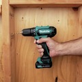 Drill Drivers | Factory Reconditioned Makita FD09R1-R 12V MAX CXT Lithium-Ion 3/8 in. Cordless Drill Driver Kit with 2 Batteries (2 Ah) image number 10