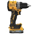 Drill Drivers | Factory Reconditioned Dewalt DCD800D1E1R 20V MAX XR Brushless Lithium-Ion 1/2 in. Cordless Drill Driver Kit with 2 Batteries (1.7 Ah/2 Ah) image number 5