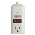 Percentage Off | Tripp Lite TLP712 7 Outlets 12 ft. Cord 1080 Joules Protect It Surge Protector - Light Gray image number 5