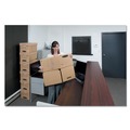  | Bankers Box 7150001 13 in. x 16.25 in. x 12 in. Filing Box for Letter/Legal Files - Kraft (25/Carton) image number 1