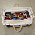 Cases and Bags | Klein Tools 5102-16 16 in. Canvas Tool Bag image number 11