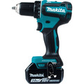 Drill Drivers | Factory Reconditioned Makita XFD131-R 18V LXT Brushless Lithium-Ion 1/2 in. Cordless Compact Drill Driver Kit (3 Ah) image number 1