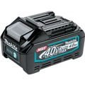 Combo Kits | Makita GT500M 40V MAX XGT Brushless Lithium-Ion Cordless 5-Tool Combo Kit with 2 Batteries (4 Ah) image number 6