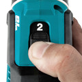 Drill Drivers | Factory Reconditioned Makita XFD131-R 18V LXT Brushless Lithium-Ion 1/2 in. Cordless Compact Drill Driver Kit (3 Ah) image number 5