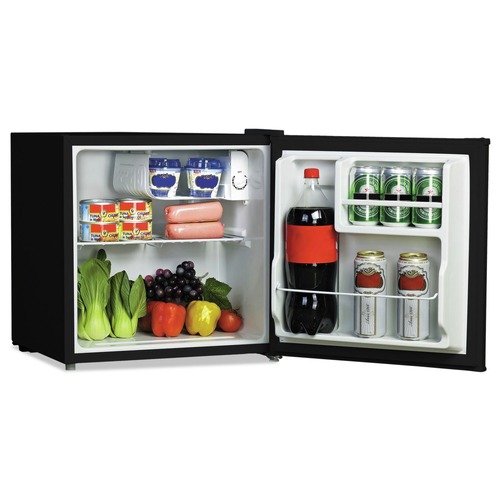 Black+Decker 1.7 Cu. Ft. Mini Fridge - appliances - by owner