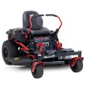 Self Propelled Mowers | Troy-Bilt MUSTANGZ42EZTM Mustang Z42E XP 56V MAX Brushless Lithium-Ion Battery-Powered Zero-Turn Mower (60 Ah) image number 0