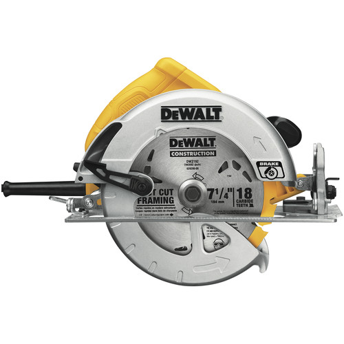 Factory Reconditioned Dewalt DWE575R 7-1/4 in. Circular Saw Kit