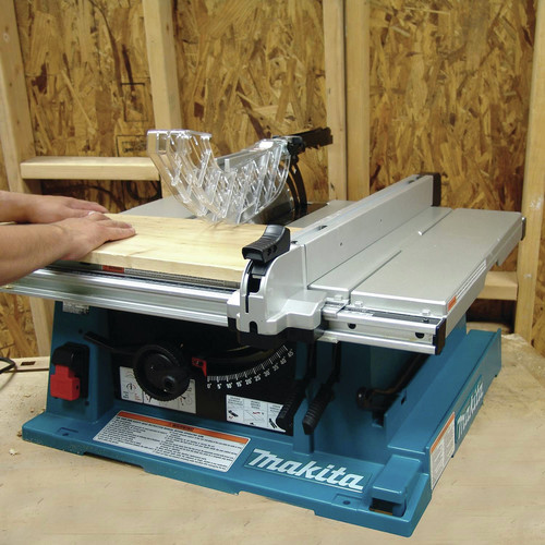 America's #1 table saw. The leader in table saw safety