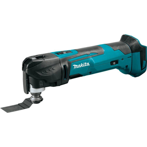 Factory Reconditioned Makita XMT03Z-R 18V LXT Cordless Lithium-Ion Multi- Tool (Tool Only) CPO Outlets