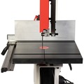 Band Saws | JET JT1-1371 115V/230V 1.75 HP 1-Phase 14 in. Jet Black SFX Bandsaw image number 5