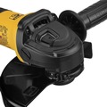 Angle Grinders | Dewalt DWE43840CN 13 Amp Brushless Rat Tail 7 in. Corded Small Angle Grinder with KICKBACK BREAK/No Lock/Pipeline Cover image number 2