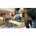 Circular Saws | Bosch GKS18V-22LN 18V Brushless Lithium-Ion Blade Left 6-1/2 in. Cordless Circular Saw (Tool Only) image number 5
