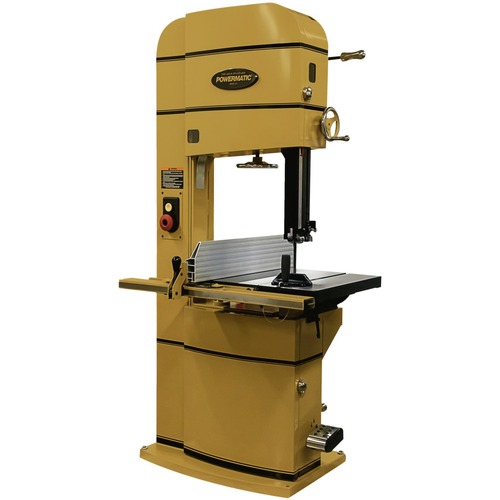 Saws | Powermatic PM1-1791258BT PM2013B-3T 230V 5 HP 3-Phase 20 in. Woodworking Bandsaw with ArmorGlide image number 0