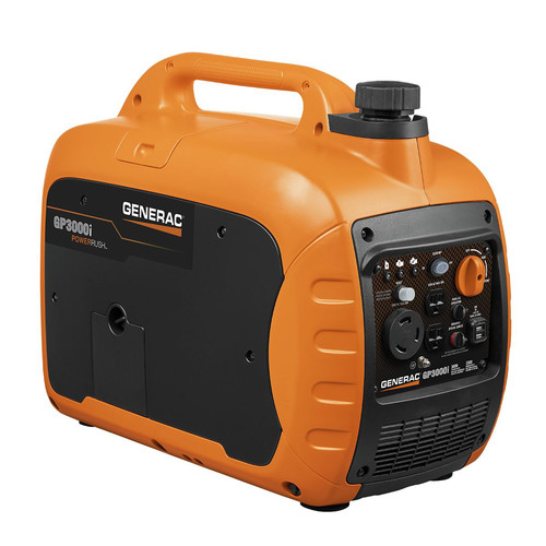 Generac generator product registration