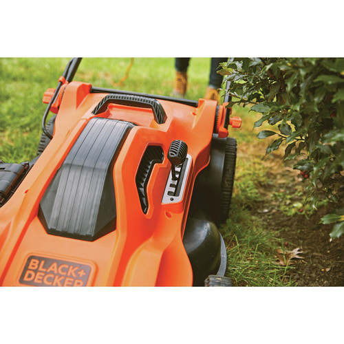 Black & Decker Bemw213 120v 13 Amp Brushed 20 In. Corded Lawn Mower : Target