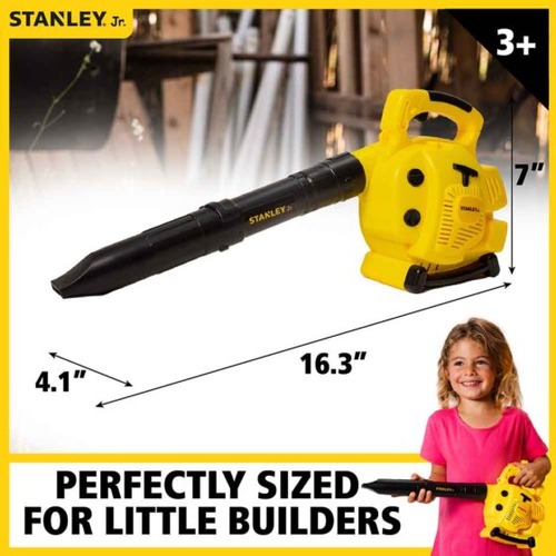  Stanley Jr Battery Operated Hedge Trimmer : Patio, Lawn & Garden