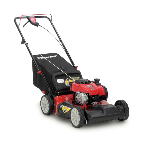 Push Mowers | Troy-Bilt TB210B 21 in. Cutting Deck Self-Propelled Lawn Mower image number 0