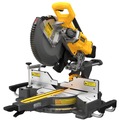 Miter Saws | Factory Reconditioned Dewalt DCS781BR 60V MAX Brushless Lithium-Ion 12 in. Cordless Double Bevel Sliding Miter Saw (Tool Only) image number 0