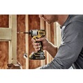 Impact Drivers | Factory Reconditioned Dewalt DCF840C2R 20V MAX Brushless Lithium-Ion 1/4 in. Cordless Impact Driver Kit with 2 Batteries (1.5 Ah) image number 9