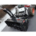 Snow Blowers | Detail K2 324-SS84 WoodMaxx SS-84 84 in. Skid Steer Snow Blower image number 2