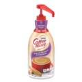 Mothers Day Sale! Save an Extra 10% off your order | Coffee-Mate 12039938 1.5 Liter Liquid Coffee Creamer Pump Dispenser - Sweetened Original image number 0