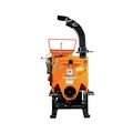 Chipper Shredders | Detail K2 WM-8H-0002 WoodMaxx WM-8H 8 in. PTO Wood Chipper with Hydraulic Feed image number 3