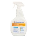 Cleaning & Janitorial Supplies | Clorox 30649 32 oz. Broad Spectrum Quaternary Disinfectant Cleaner (9/Carton) image number 2