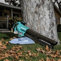 Chipper Shredders | Makita XBU07Z 18V LXT Brushless Lithium-Ion 6.6 Gallon Cordless Blower/Vacuum/Mulcher (Tool Only) image number 5