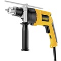 Hammer Drills | Factory Reconditioned Dewalt DW511R 7.8 Amp 0 - 2700 RPM Variable Speed Single Speed 1/2 in. Corded Hammer Drill image number 2