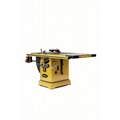 Table Saws | Powermatic PM1-PM23130KT PM2000T 230V 3 HP Single Phase 30 in. Rip Table Saw with ArmorGlide image number 2