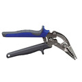 Cable and Wire Cutters | Klein Tools 86524 3 in. Offset Hand Seamer image number 3