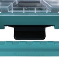 Storage Systems | Makita T-90059 MAKTRAK Low-Profile Medium Organizer image number 2