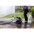 Pressure Washers | Pressure-Pro E4040HA-20 Eagle II Series 4000 PSI 4 GPM Direct Drive AR Pump Honda GX390 Cold Water Gas Pressure Washer image number 5