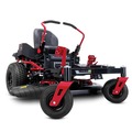 Self Propelled Mowers | Troy-Bilt MUSTANGZ42EZTM Mustang Z42E XP 56V MAX Brushless Lithium-Ion Battery-Powered Zero-Turn Mower (60 Ah) image number 3