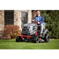 Self Propelled Mowers | Troy-Bilt SUPERBRONCO42ERLM Super Bronco 42E XP 56V MAX Lithium-Ion Battery-Powered Riding Mower (60 Ah) image number 7