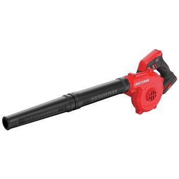 Factory Reconditioned Craftsman CMCBL0100BR V20 Brushed Lithium-Ion Cordless Compact Blower (Tool Only)