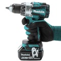 Drill Drivers | Makita XFD16T 18V LXT Brushless Lithium-Ion Cordless 1/2 in. Driver-Drill Kit (5 Ah) image number 5