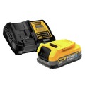 Jig Saws | Dewalt DCS331BDCBP034C-BNDL 20V MAX Cordless Jigsaw with 20V MAX XR POWERSTACK Compact Lithium-Ion Battery Kit Bundle (1.7 Ah) image number 2