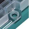 Storage Systems | Makita T-90043 MAKTRAK Deep Medium Organizer image number 5