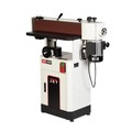 Belt Sanders | JET JT1-1372 115V/230V 1.75 HP 1-Phase 6 in. x 89 in. Jet Black Oscillating Belt Edge Sander image number 1