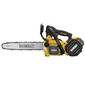 Chainsaws | Dewalt DCCS674X2 60V MAX Top Handle Lithium-Ion 14 in. Cordless Chainsaw Kit with 2 Batteries (9 Ah) image number 2