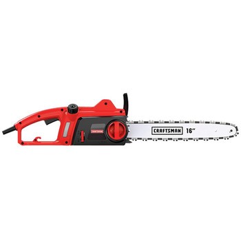 Factory Reconditioned Craftsman CMECS600R 12 Amp 16 in. Corded Chainsaw