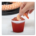 Cups and Lids | Dart 550PC 5.5 oz. Conex Complements Portion/Medicine Cups - Translucent (2500/Carton) image number 4