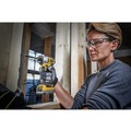 Impact Drivers | Factory Reconditioned Dewalt DCF840E1R 20V MAX Brushless Lithium-Ion 1/4 in. Cordless Impact Driver Kit (1.7 Ah) image number 5